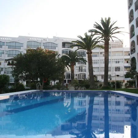 Appartement Verdemar With Sea View And Garden