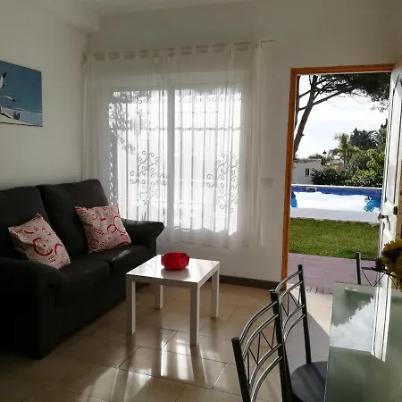 Apartment Verdemar With Sea View And Garden Nerja