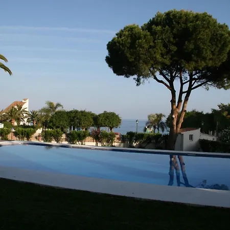 Verdemar With Sea View And Garden Apartment *